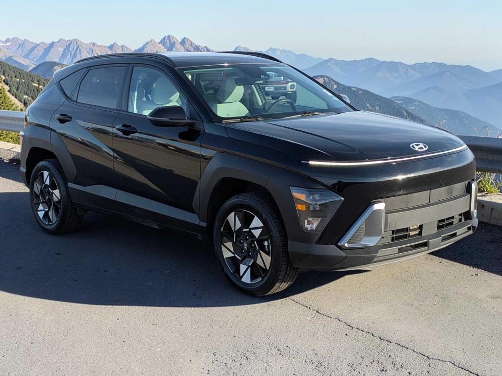 used 2025 Hyundai Kona car, priced at $22,495
