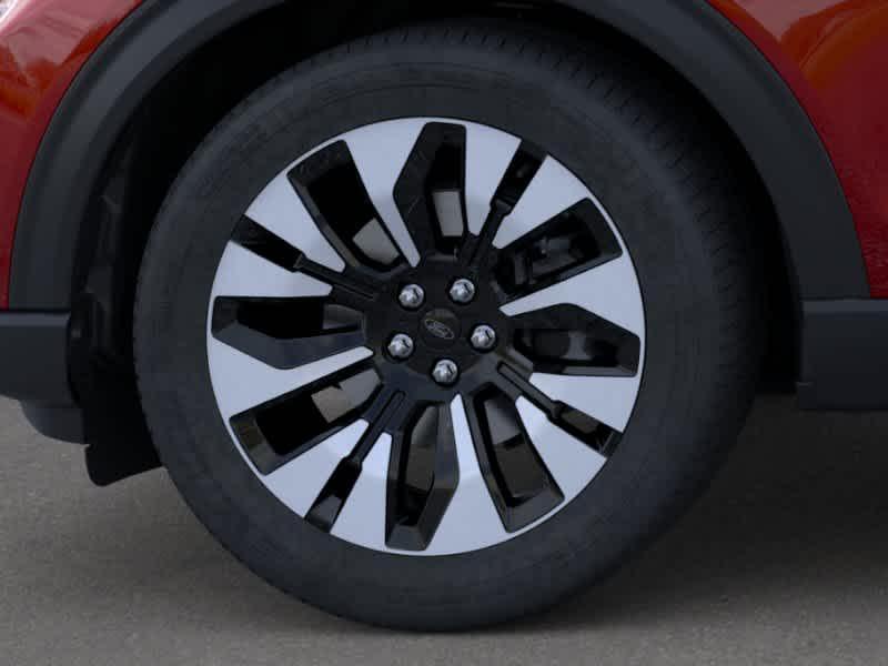 new 2026 Ford Explorer car, priced at $56,583