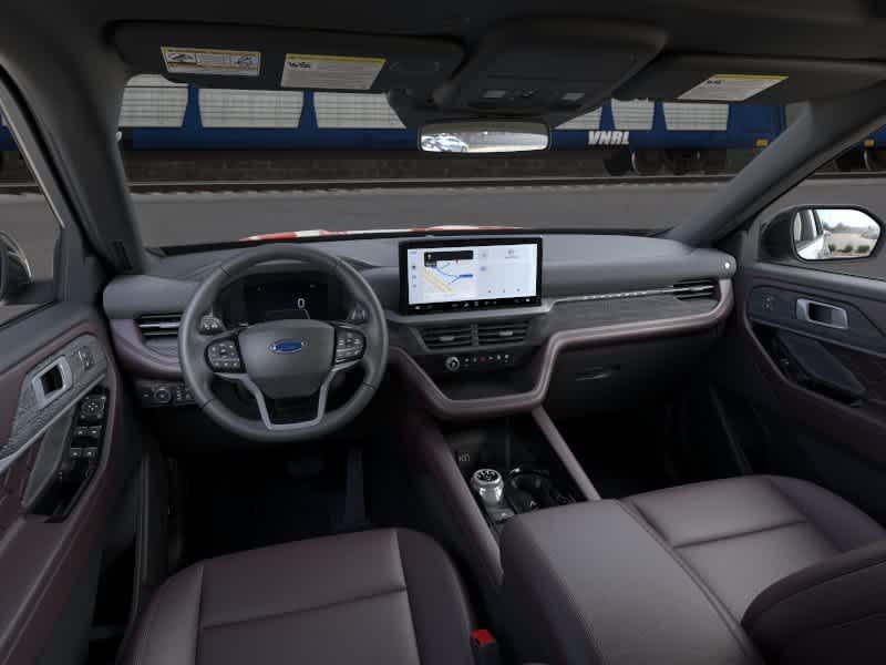 new 2026 Ford Explorer car, priced at $56,583