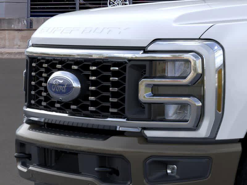 new 2026 Ford F-350 car, priced at $102,035