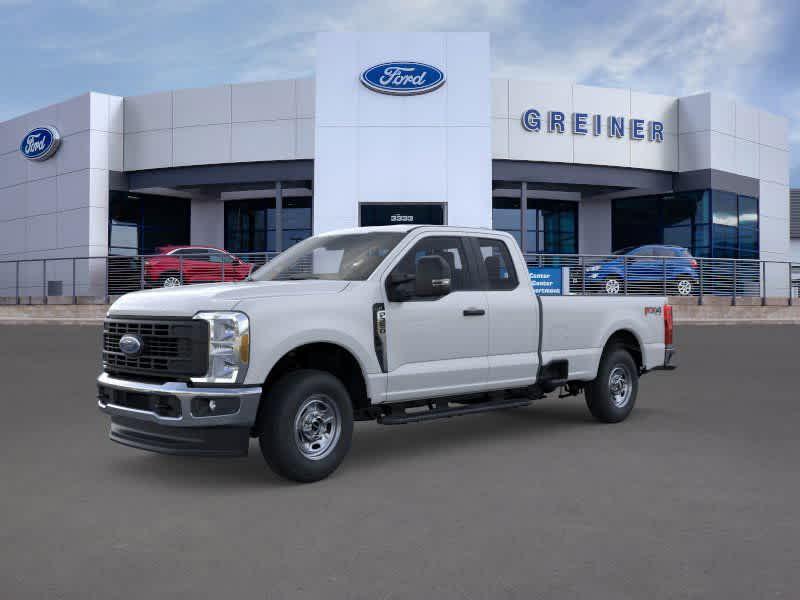 new 2026 Ford F-350 car, priced at $54,924