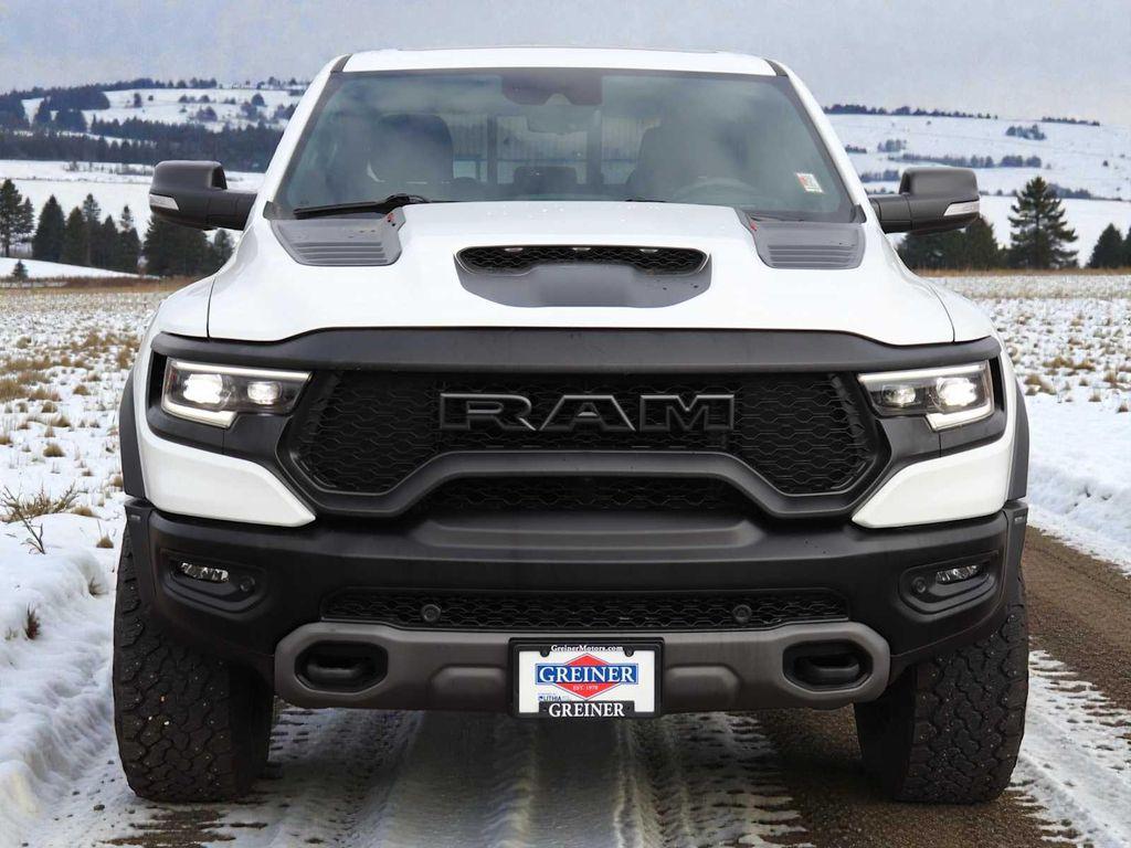 used 2022 Ram 1500 car, priced at $75,795