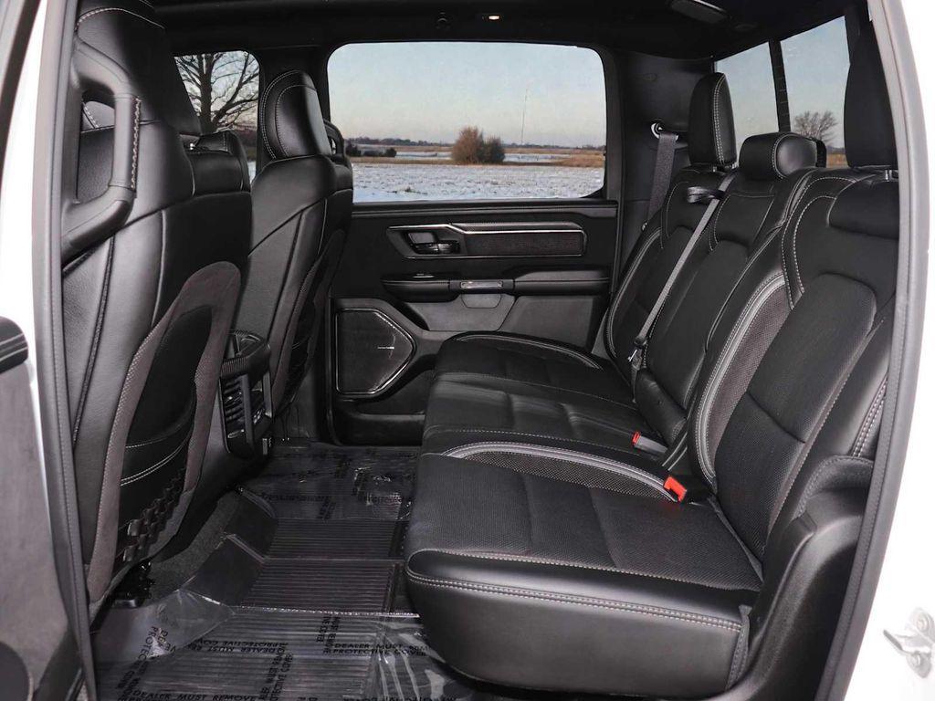 used 2022 Ram 1500 car, priced at $75,795