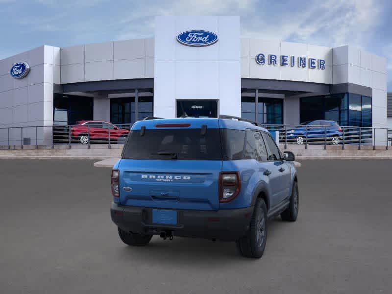 new 2026 Ford Bronco Sport car, priced at $34,525