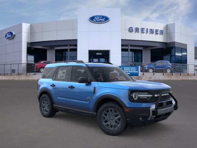 new 2026 Ford Bronco Sport car, priced at $31,995
