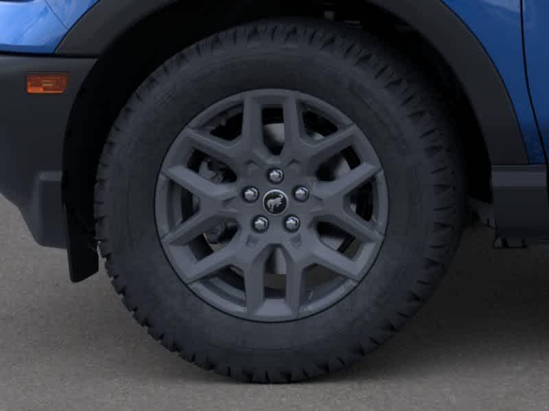 new 2026 Ford Bronco Sport car, priced at $31,995