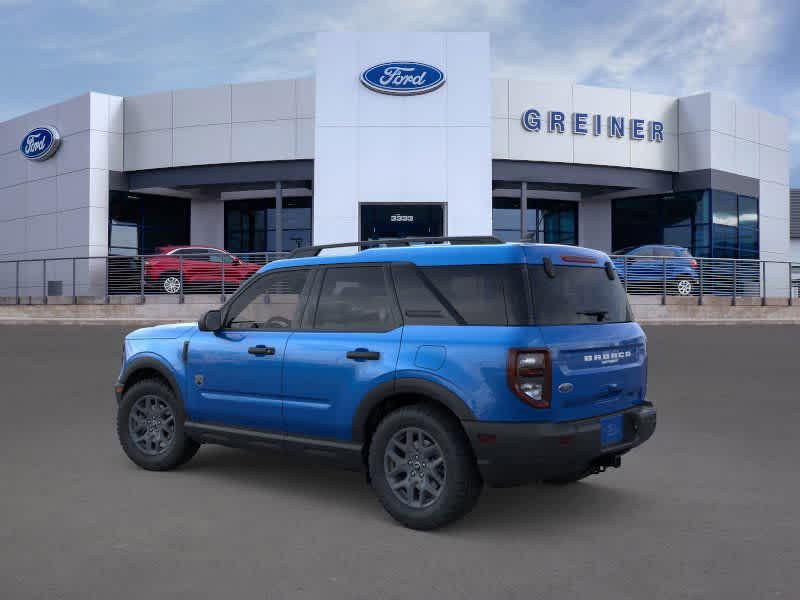 new 2026 Ford Bronco Sport car, priced at $34,525