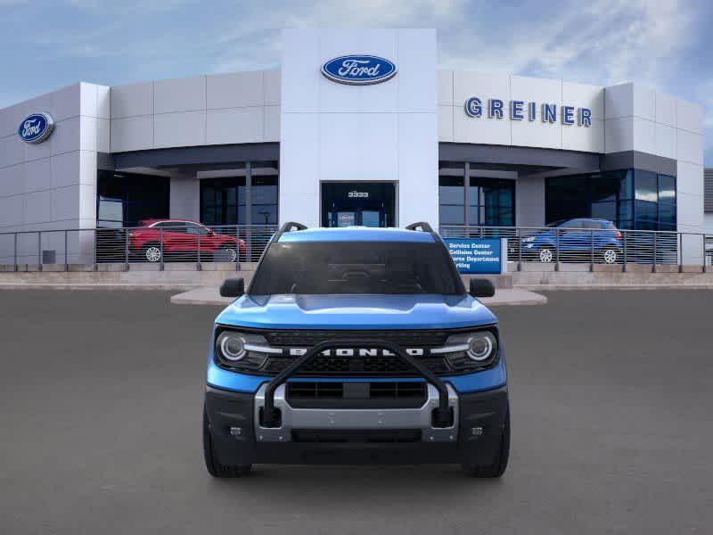 new 2026 Ford Bronco Sport car, priced at $34,525