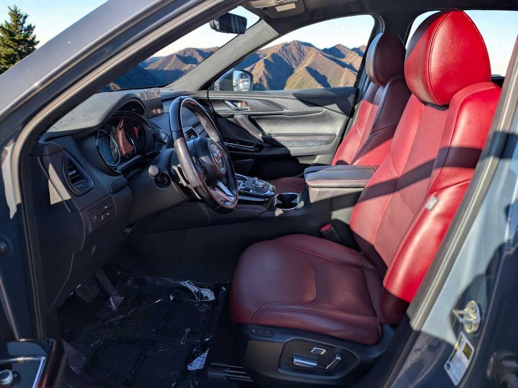 used 2023 Mazda CX-9 car, priced at $26,995