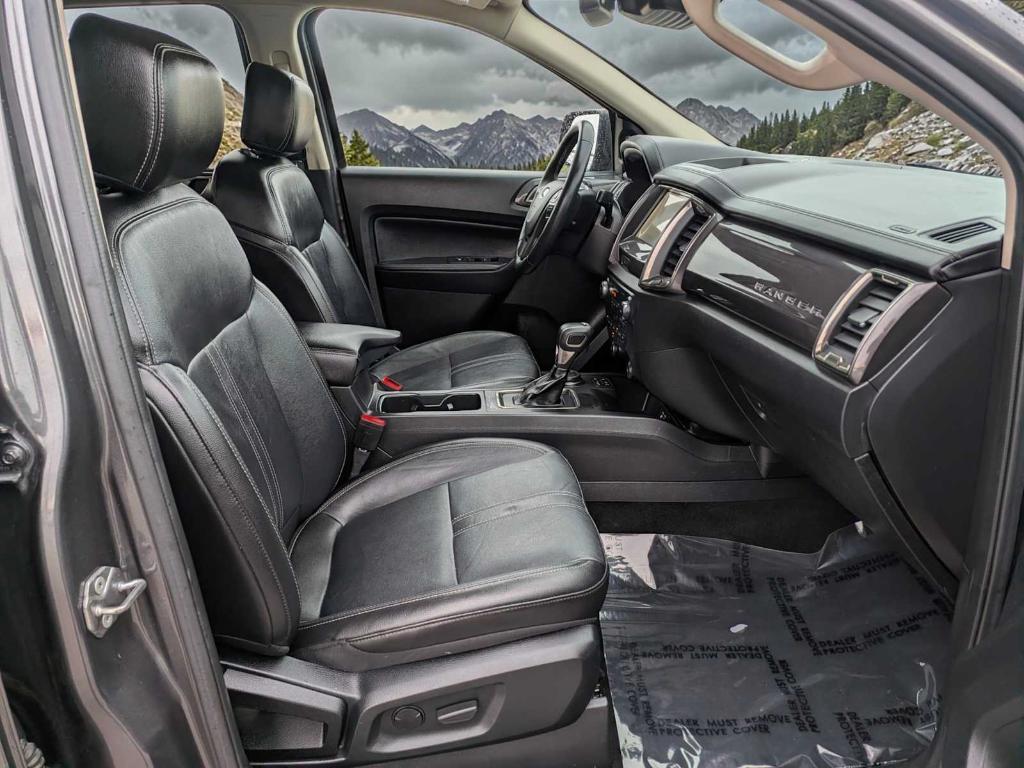 used 2020 Ford Ranger car, priced at $27,995