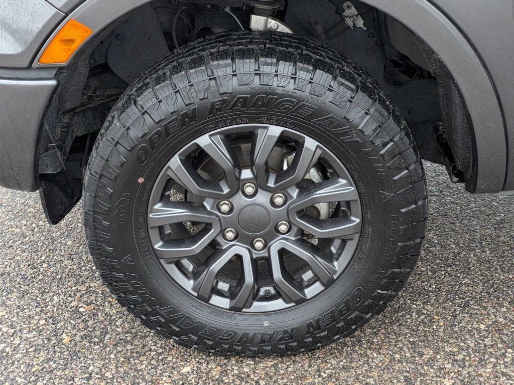 used 2020 Ford Ranger car, priced at $27,995