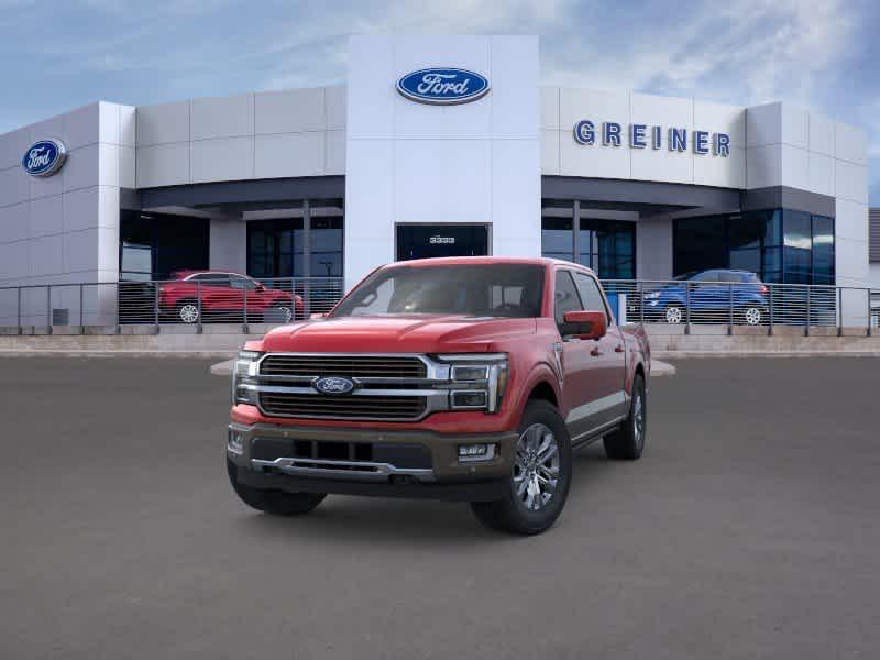 new 2026 Ford F-150 car, priced at $69,575