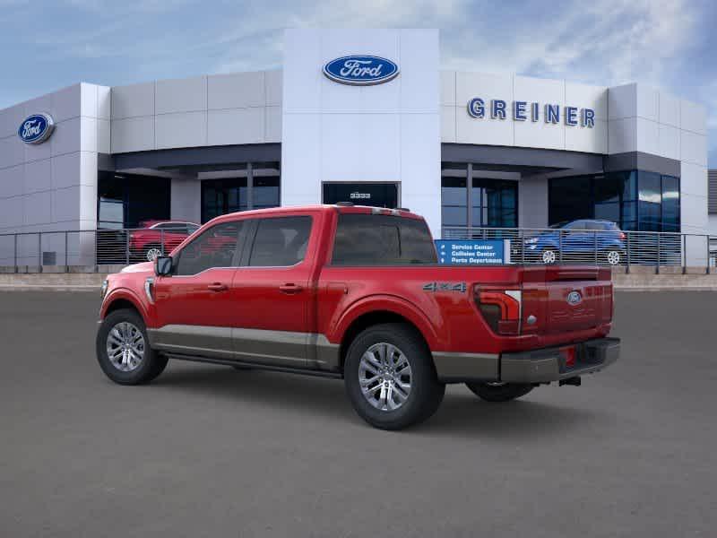new 2026 Ford F-150 car, priced at $69,575