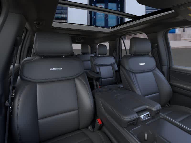 new 2025 Ford Expedition car, priced at $81,771