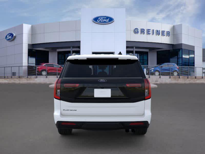 new 2025 Ford Expedition car, priced at $81,771