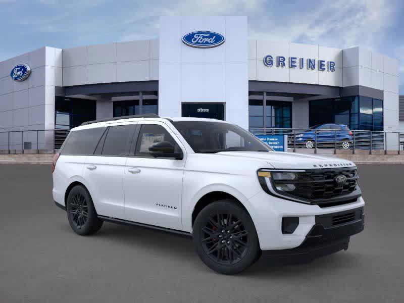 new 2025 Ford Expedition car, priced at $81,771