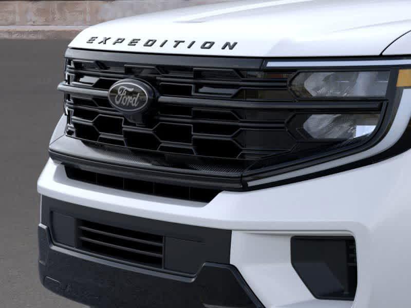 new 2025 Ford Expedition car, priced at $81,771