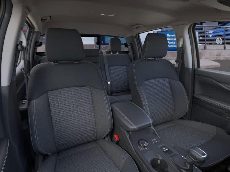 new 2025 Ford Ranger car, priced at $44,065