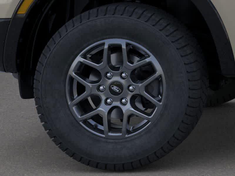 new 2025 Ford Ranger car, priced at $44,065