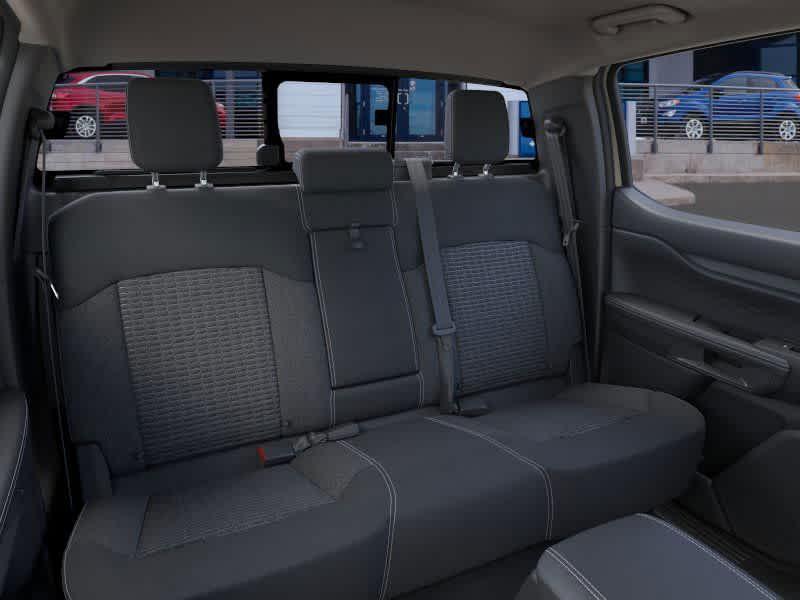 new 2025 Ford Ranger car, priced at $44,065