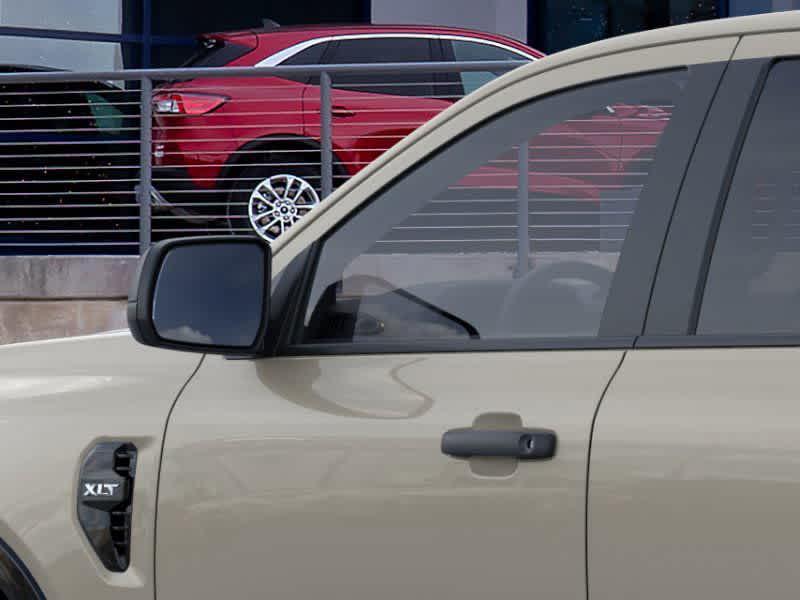 new 2025 Ford Ranger car, priced at $44,065