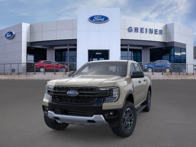 new 2025 Ford Ranger car, priced at $44,065