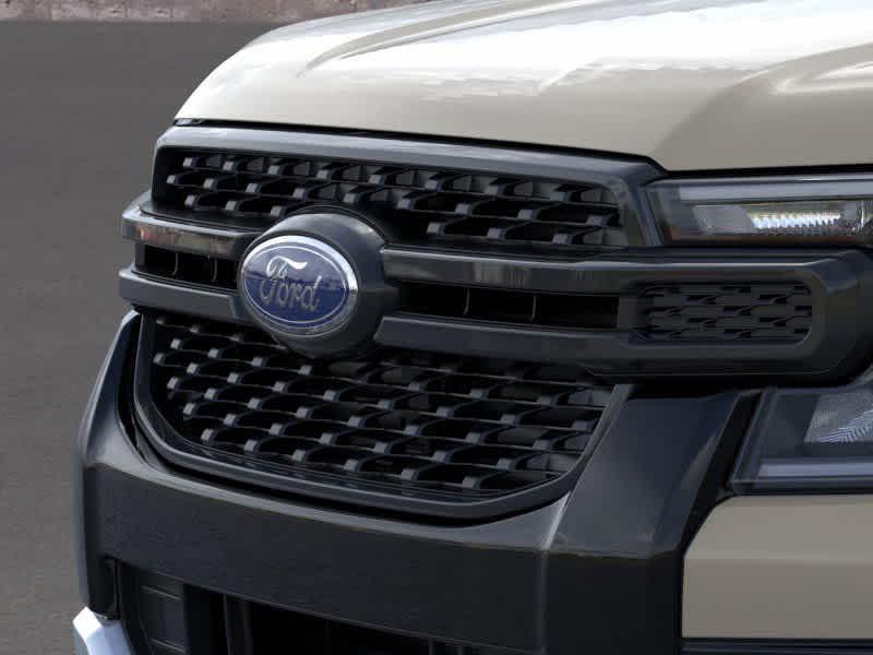 new 2025 Ford Ranger car, priced at $44,065