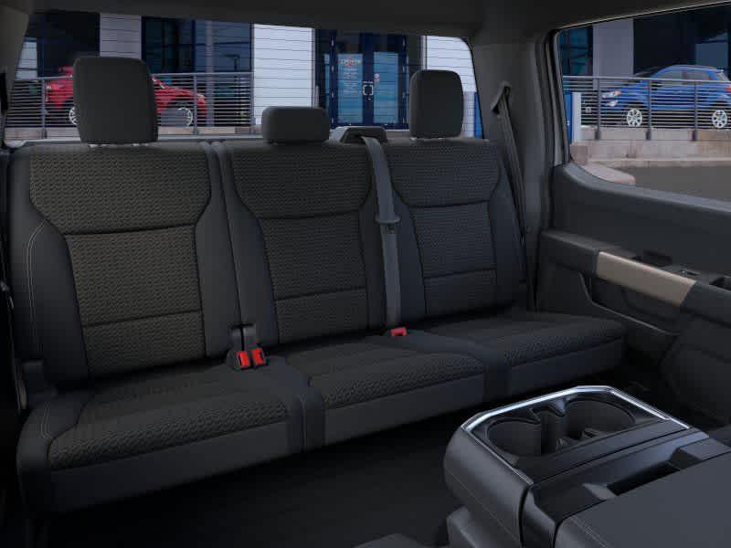 new 2025 Ford F-150 car, priced at $53,128