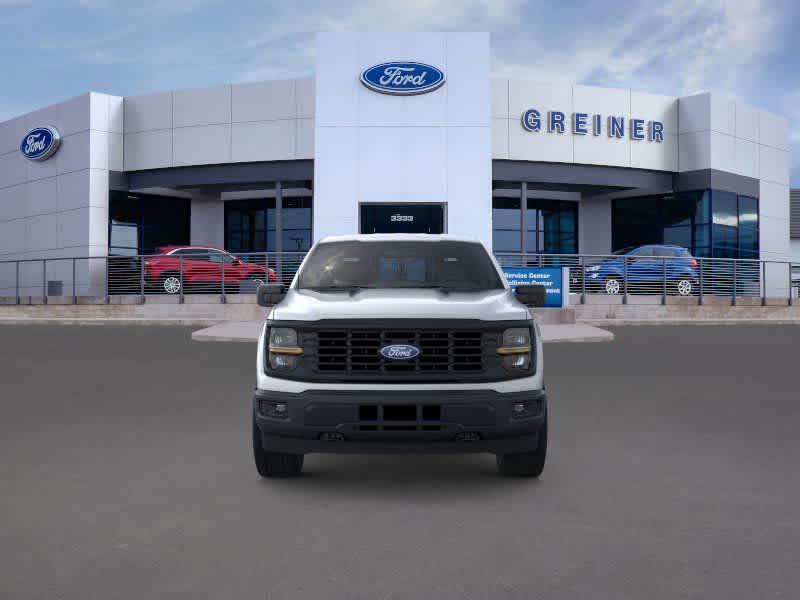 new 2025 Ford F-150 car, priced at $53,128