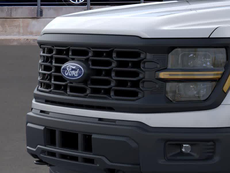 new 2025 Ford F-150 car, priced at $53,128