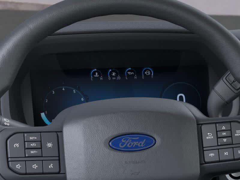 new 2025 Ford F-150 car, priced at $53,128