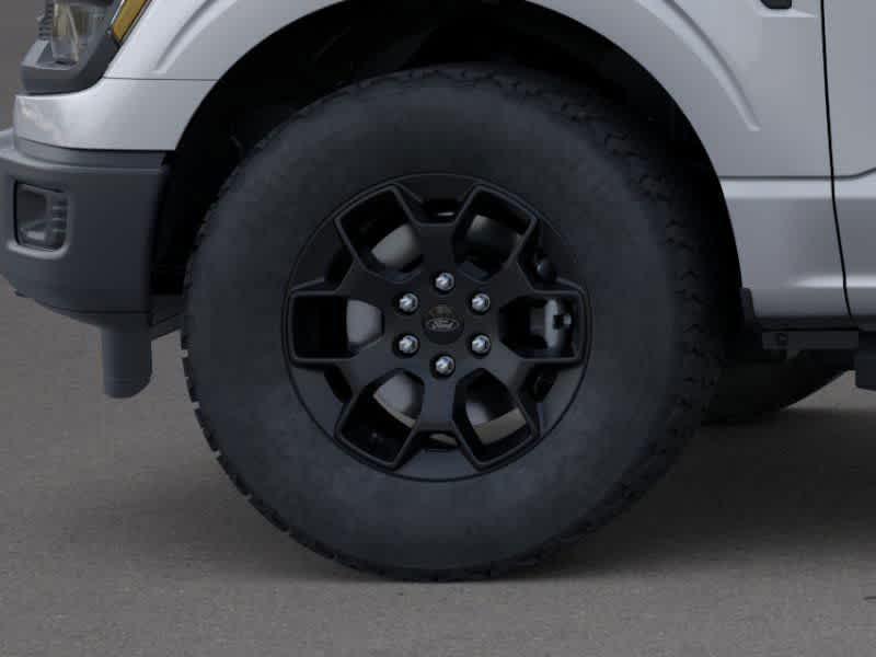 new 2025 Ford F-150 car, priced at $53,128