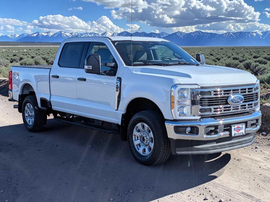 used 2024 Ford F-250 car, priced at $52,245