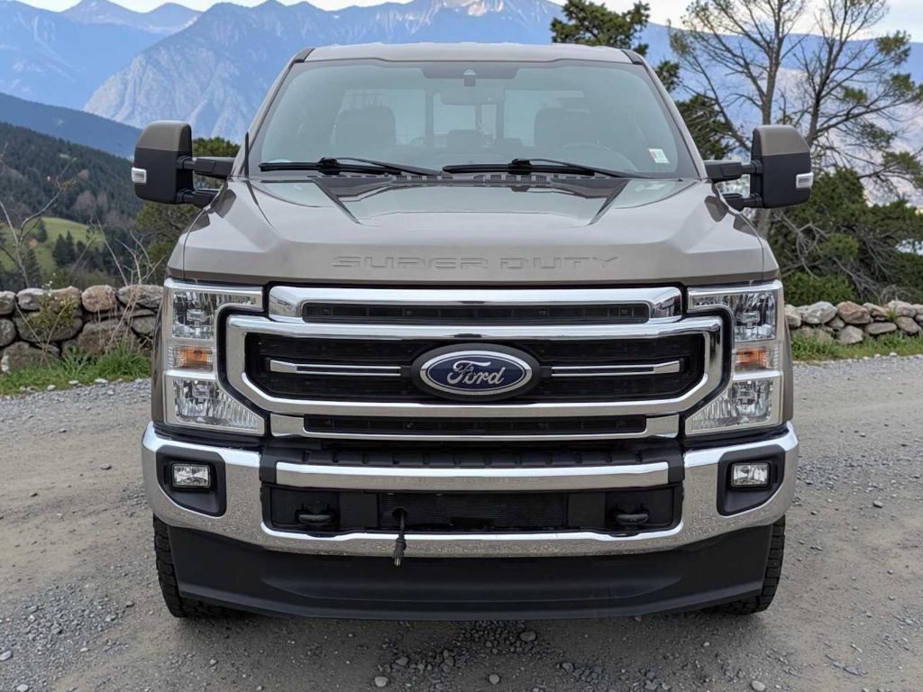 used 2022 Ford F-350 car, priced at $61,495