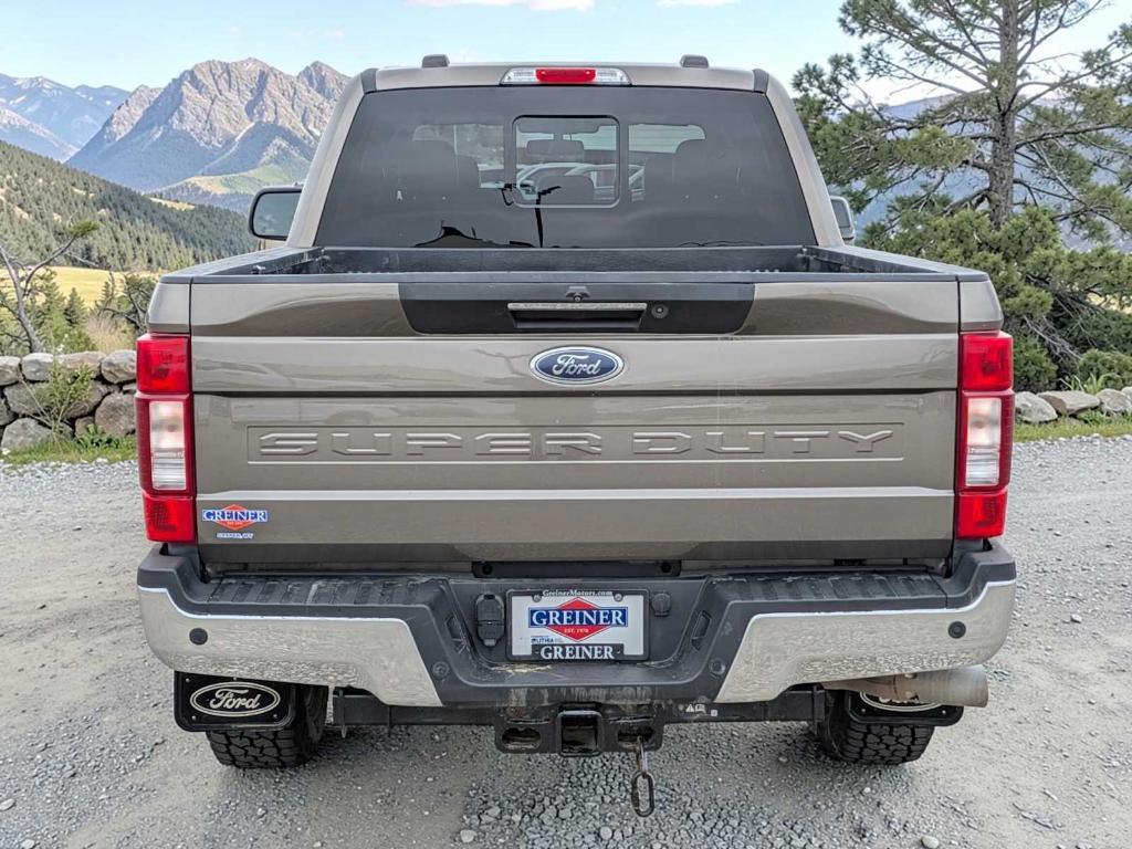 used 2022 Ford F-350 car, priced at $61,495
