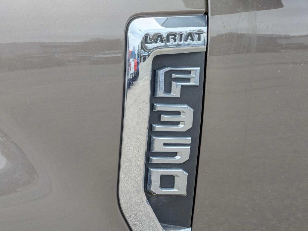 used 2022 Ford F-350 car, priced at $61,495