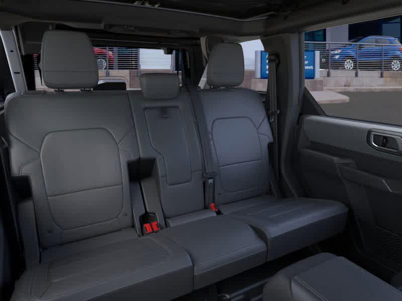 new 2026 Ford Bronco car, priced at $47,484
