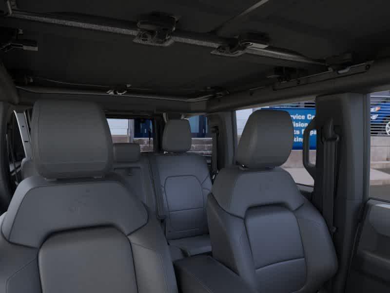 new 2026 Ford Bronco car, priced at $46,495