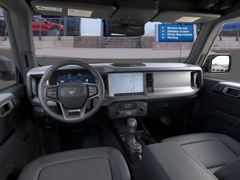 new 2026 Ford Bronco car, priced at $46,495