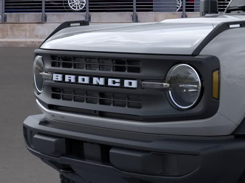 new 2026 Ford Bronco car, priced at $46,495