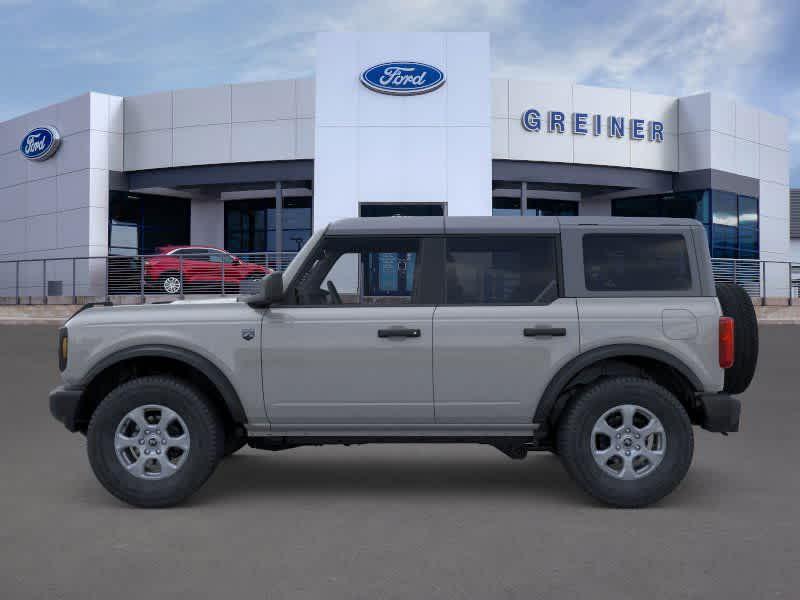 new 2026 Ford Bronco car, priced at $47,484