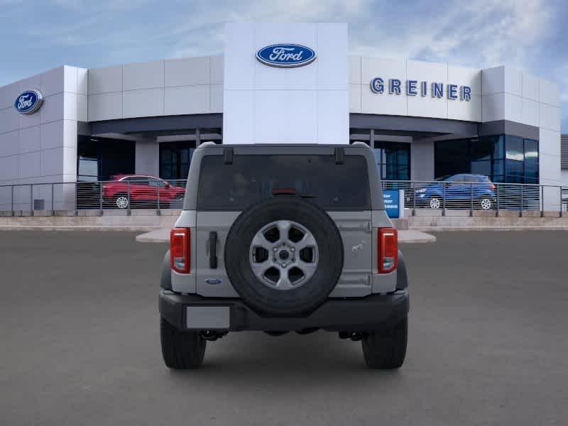 new 2026 Ford Bronco car, priced at $46,495