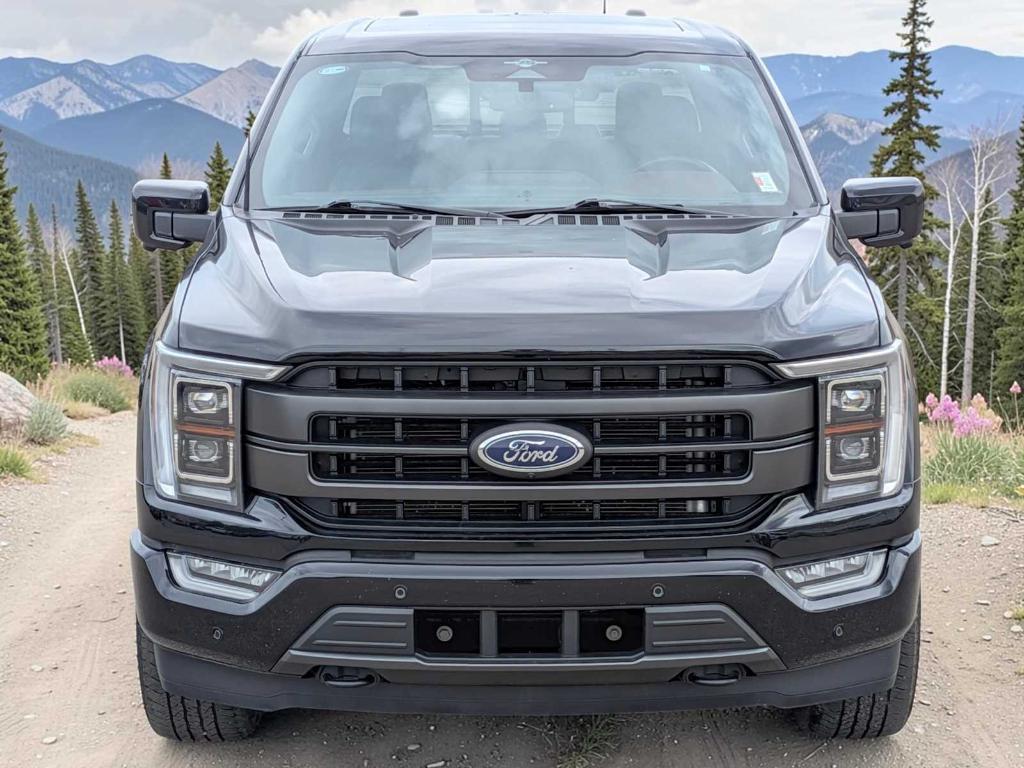 used 2023 Ford F-150 car, priced at $55,594
