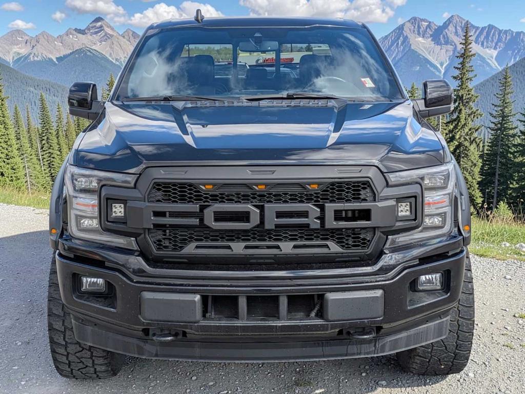 used 2020 Ford F-150 car, priced at $41,495
