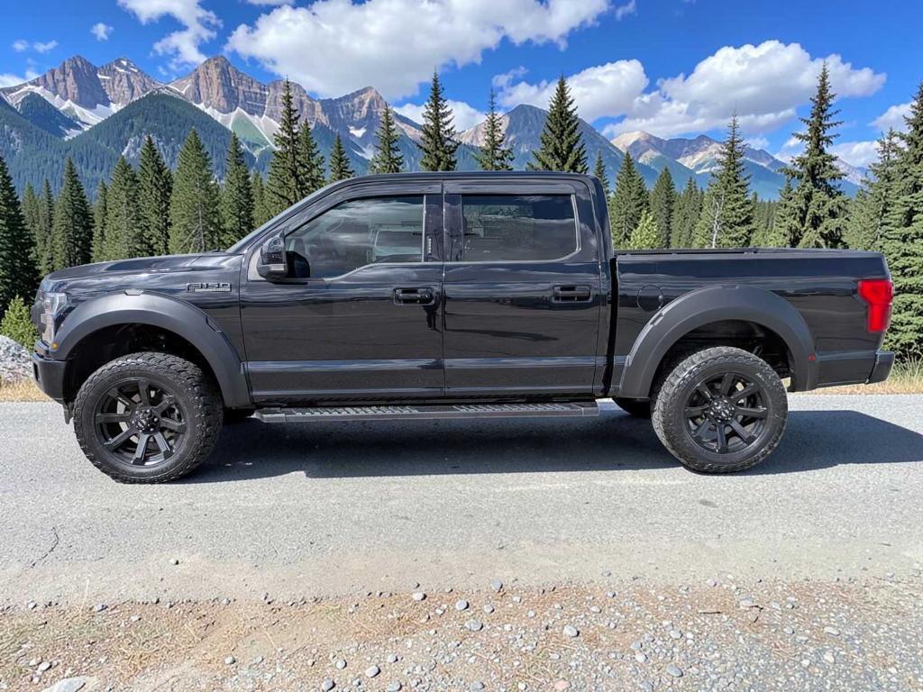 used 2020 Ford F-150 car, priced at $41,495
