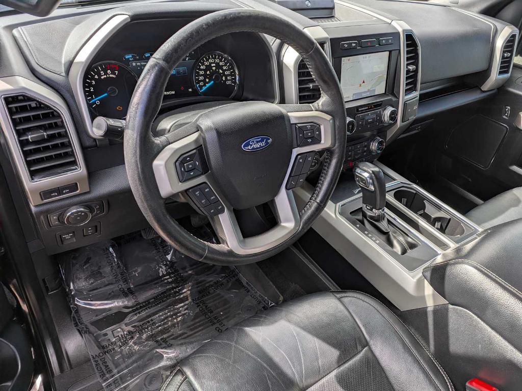 used 2020 Ford F-150 car, priced at $41,495