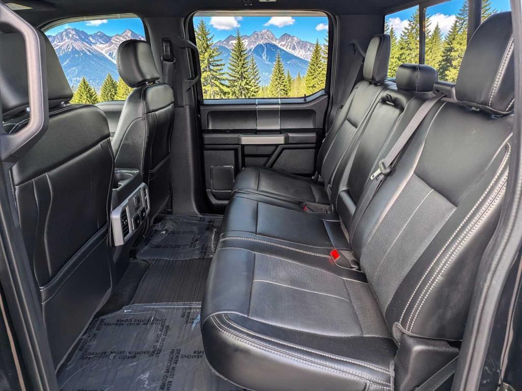 used 2020 Ford F-150 car, priced at $41,495