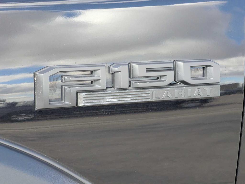 used 2020 Ford F-150 car, priced at $41,495