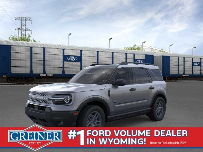 new 2026 Ford Bronco Sport car, priced at $35,054