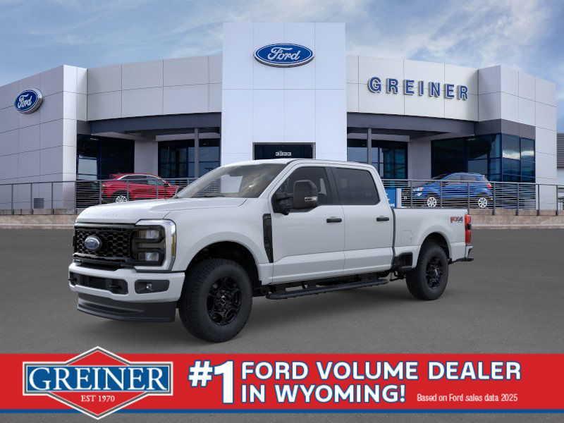 new 2026 Ford F-350 car, priced at $61,245